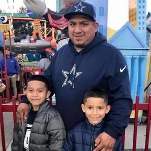 Meet your Posher, Sergio